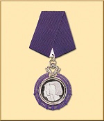 Medal for Bravery Silver